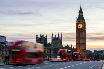 london FTSE 100 forecast as the UK earnings season continues