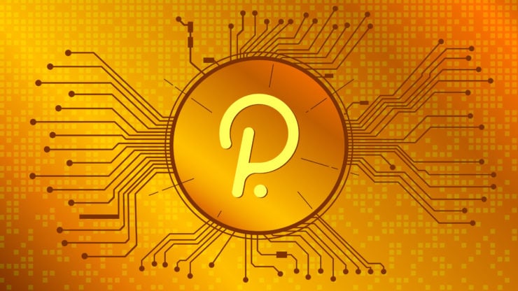 polkadot coin 740x416 1 Polkadot’s Parallel Finance valued at $500M