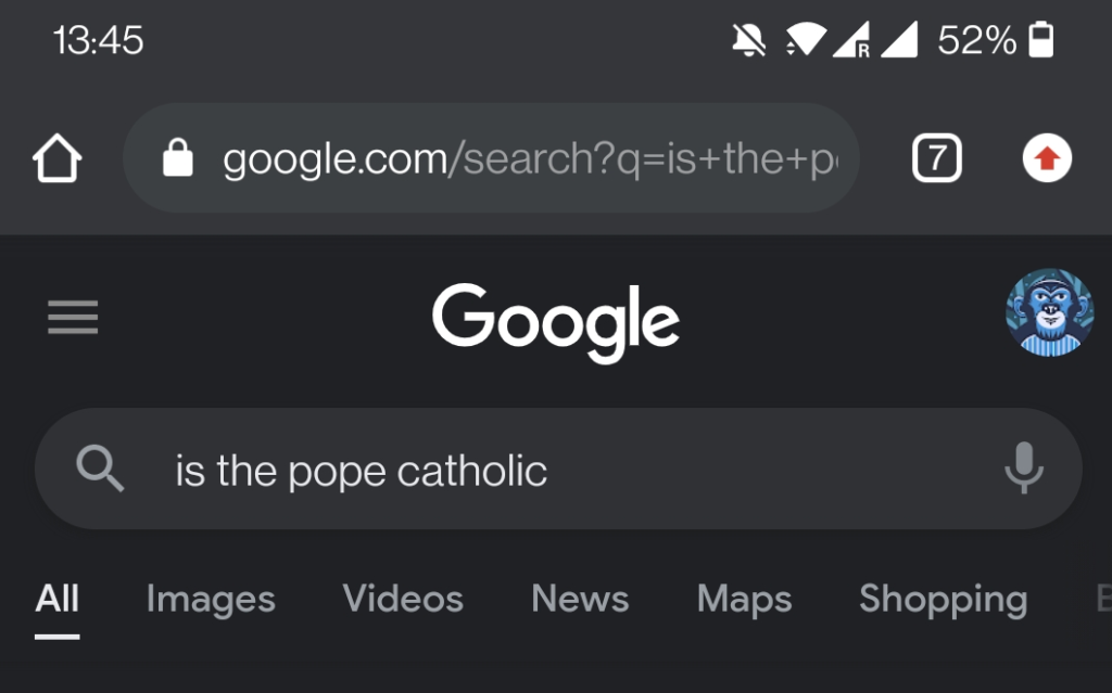 pope phone 1024x639 1 Inflation is a massive problem that can no longer be hidden