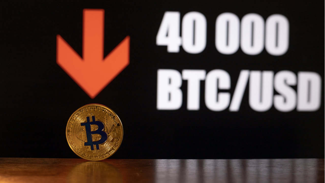 shutterstock 1926639182 Bitcoin, Ethereum Technical Analysis: BTC Moves Below $40,000 on Saturday