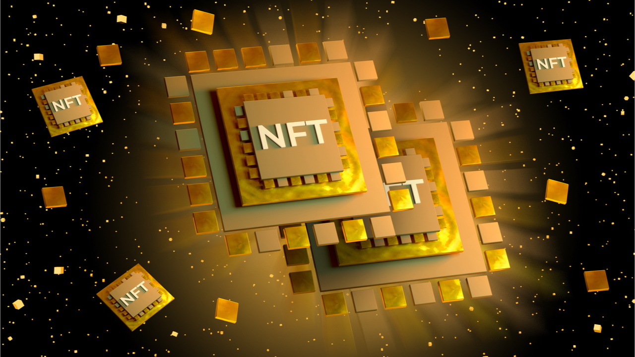 shutterstock 2054165321 NFT Sales Increased by 34% This Week, Azuki Takes Top Sales, NFT Interest Remains Low
