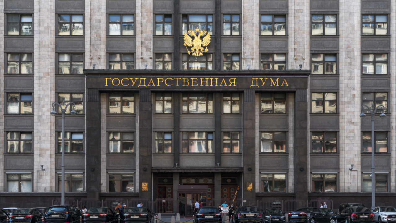 shutterstock 2088660679 Bill Regulating Crypto Mining Submitted to Russian Parliament