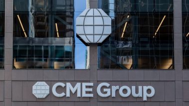 shutterstock 2142977151 Derivatives Exchange Giant CME Group Adds 11 New Cryptocurrency Reference Rates