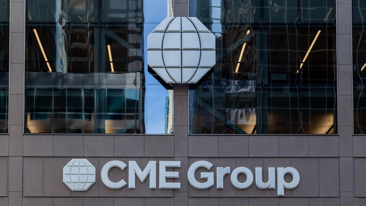 shutterstock 2142977151 Derivatives Exchange Giant CME Group Adds 11 New Cryptocurrency Reference Rates
