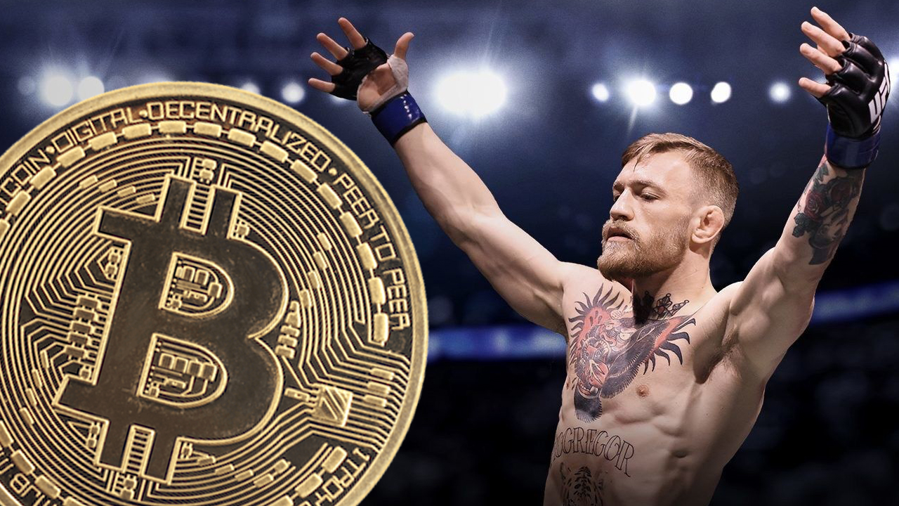 ufc MMA Entertainment Giant UFC to Pay Fighters Bitcoin Bonuses