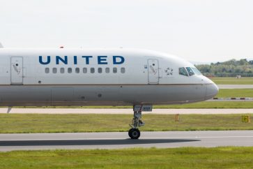 united boeing United Airlines CEO expects Q2 to be a historic inflection point