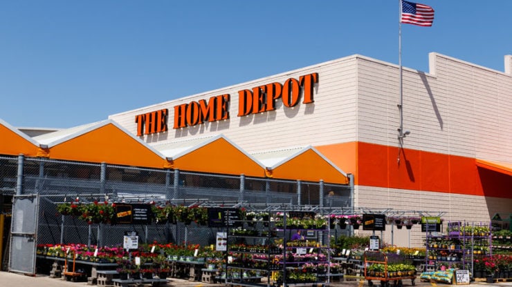 102290890 s 740x416 1 Home Depot has a better outlook than Lowe and Target but should you buy?