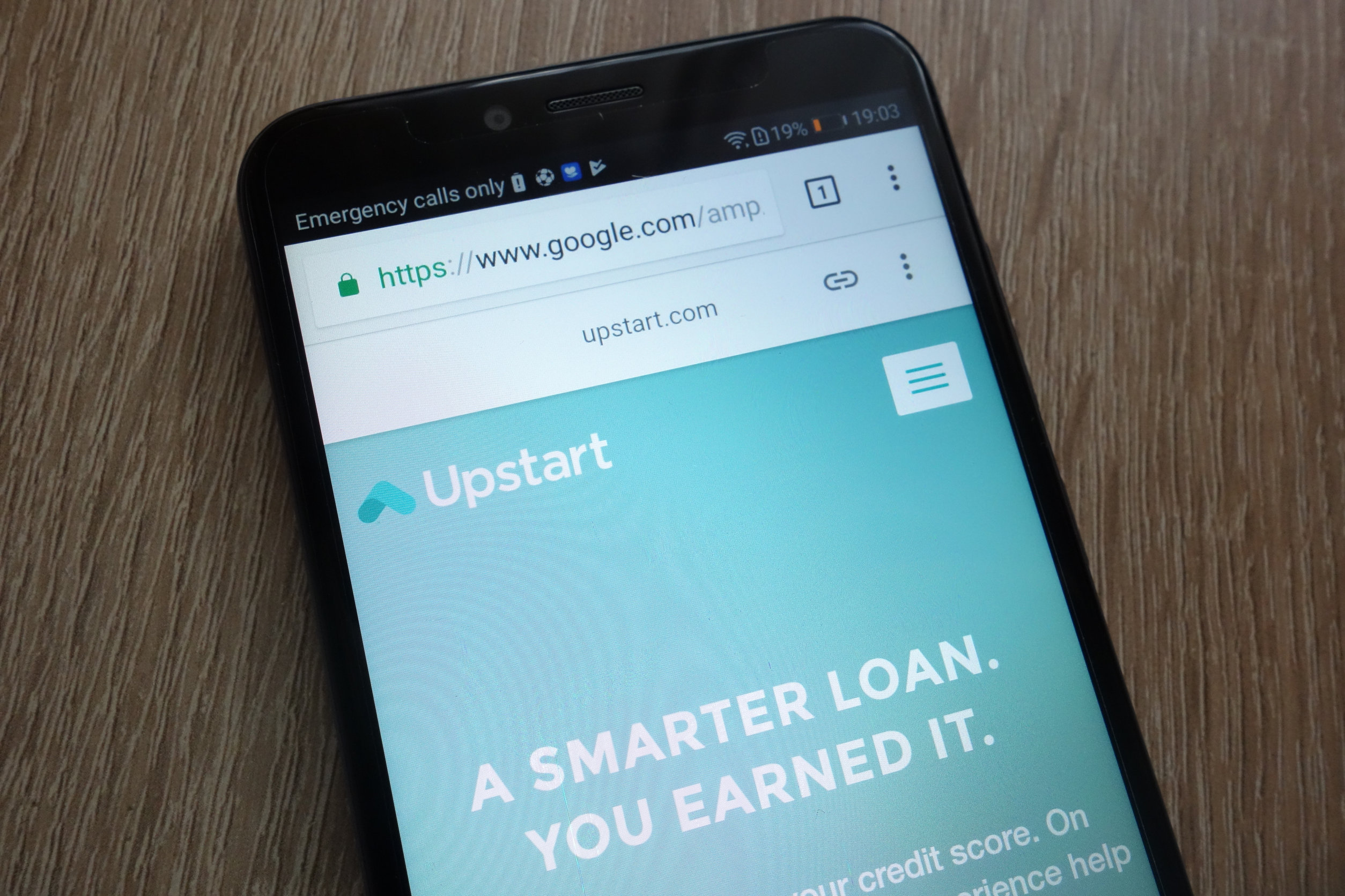 105771999 m Upstart stock just plummeted 40%: here’s what you should know