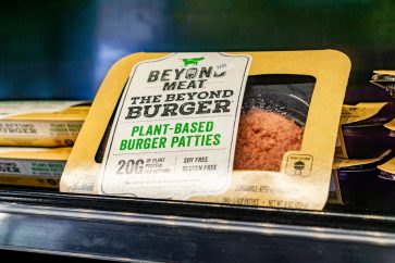 122971709 m Beyond Meat stock tanked 25% in extended trading: what happened?