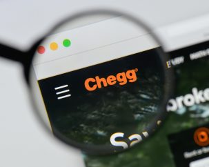 130879911 m Chegg shares tanked 30% in extended trading: here’s why