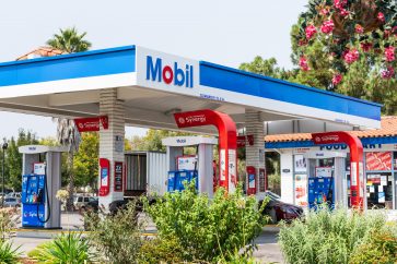 155242156 m Exxon is ‘really well-positioned’ to withstand inflation
