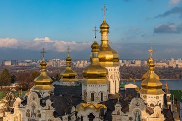 220325023150 0319 ukraine historical sites threatened 10 restricted scaled 1 Ukraine to launch an NFT collection to raise funds