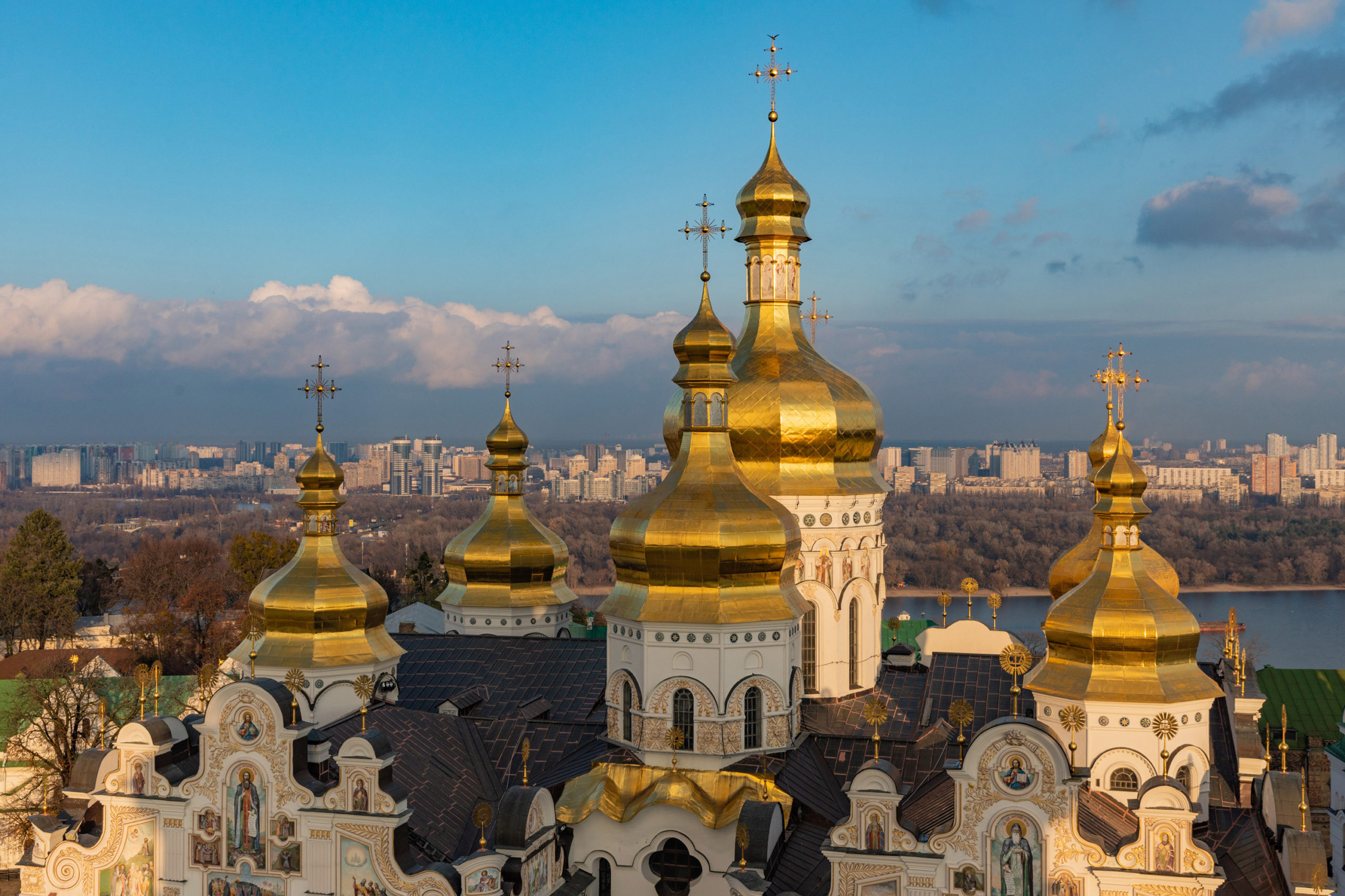 220325023150 0319 ukraine historical sites threatened 10 restricted scaled 1 Ukraine to launch an NFT collection to raise funds