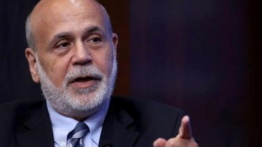 bernanke Former Fed Chair Bernanke: Bitcoin Is Mainly Used in Underground Economy for Illicit Activities