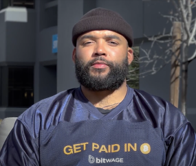 d3fc878e902c16801ccf991cad73ff87 Crypto payments and football join hands: NFL player Alex Barrett receives 100% salary in Bitcoin