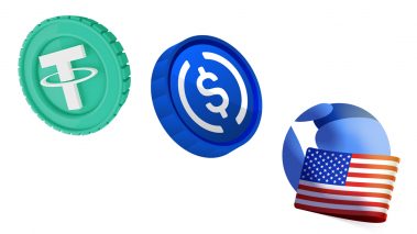 ddd 3 Stablecoins Command Positions in the Crypto Economy’s Top 10, Another Fiat-Pegged Token Is Close to Joining