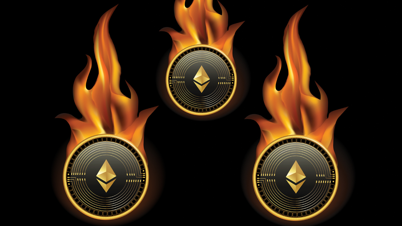 ethhhh Ethereum Has Destroyed $8.10 Billion in Ether, ETH Scarcity to Increase After The Merge
