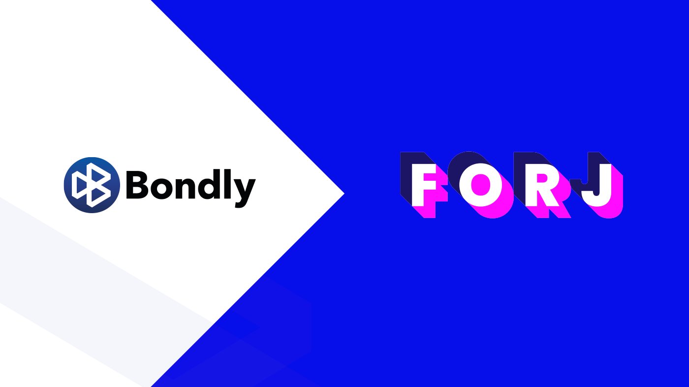 ftica1duuagvw8d NFT platform Bondly Finance rebrands to Forj