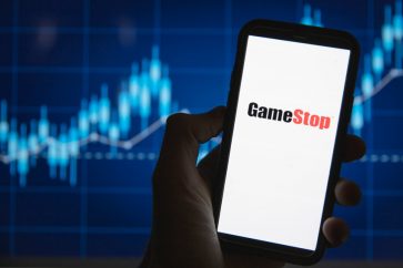 gamestop stock soars after unveiling its crypto nft wallet GameStop stock soars after unveiling its crypto, NFT Wallet: buy the GME stock here