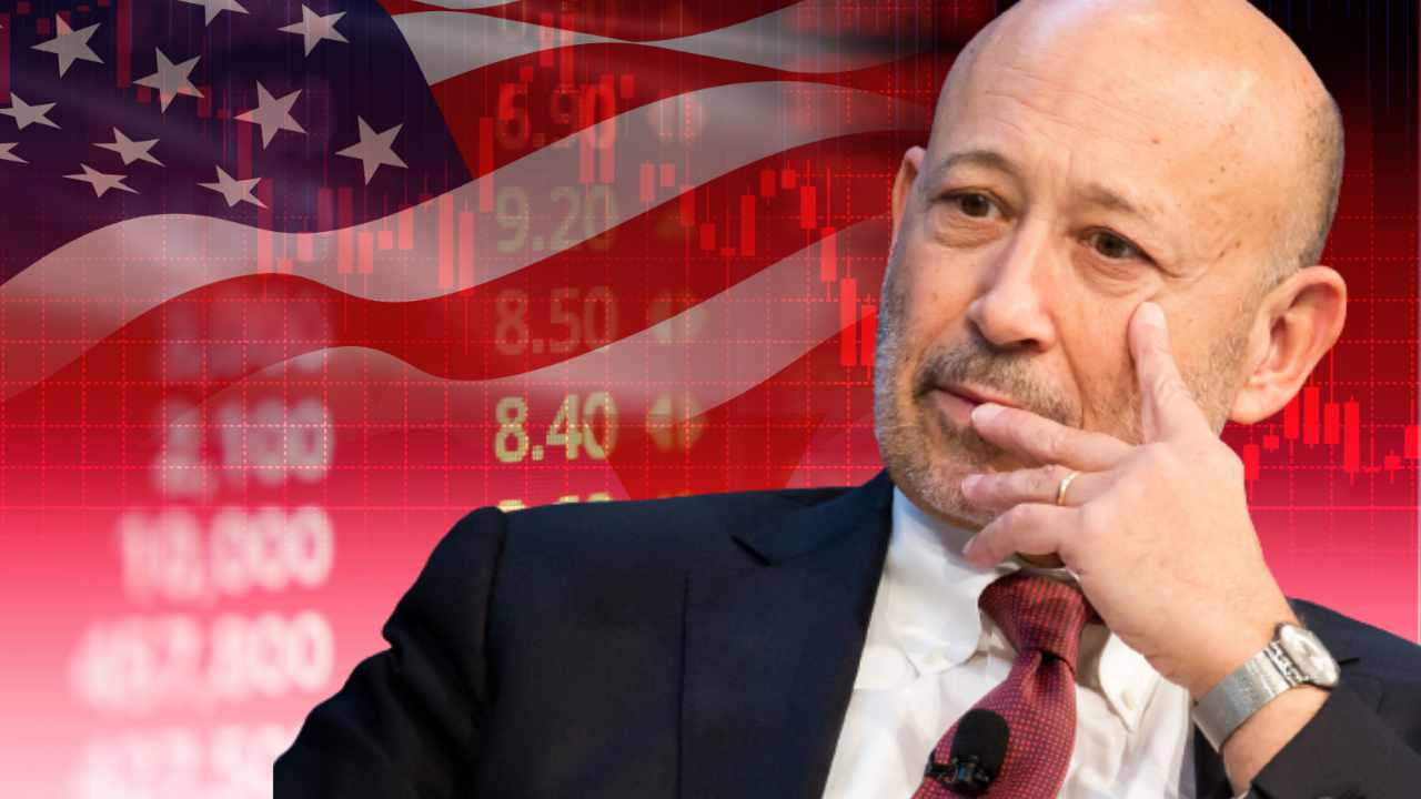goldman Goldman Sachs’ Blankfein Advises Companies and Consumers to Prepare for US Recession — Says It’s a ‘Very, Very High Risk’