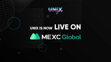 mexc MEXC Global adds UniX Gaming (UNIX)