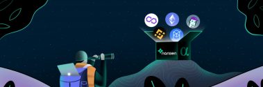nansen logo from twitter Nansen announces seed round for APY.vision