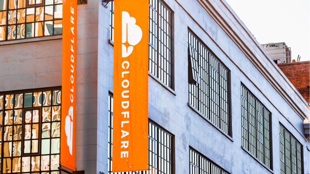 photo 2021 10 12 13 30 17 Internet Service Company Cloudflare to Run Ethereum Validator Nodes as Part of Its Web3 Focus