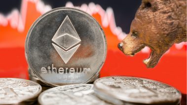 shutterstock 1251778636 Bitcoin, Ethereum Technical Analysis: ETH Hits 2-Week Low, Following Move Below $1,900
