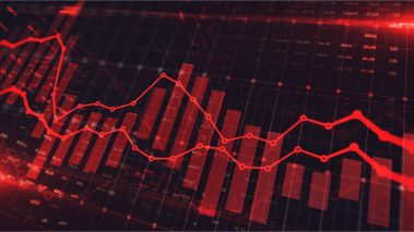 shutterstock 1717726981 Value Locked in Defi Drops Below $200 Billion, April’s Dex Trade Volume Drops 21% Lower Than March
