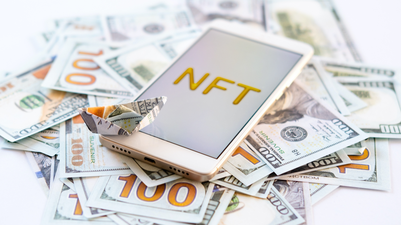 shutterstock 1947082591 $1.7 Billion in NFT Sales Fueled by Otherdeed Trades — NFT Volume Jumps 74% Higher Than Last Week
