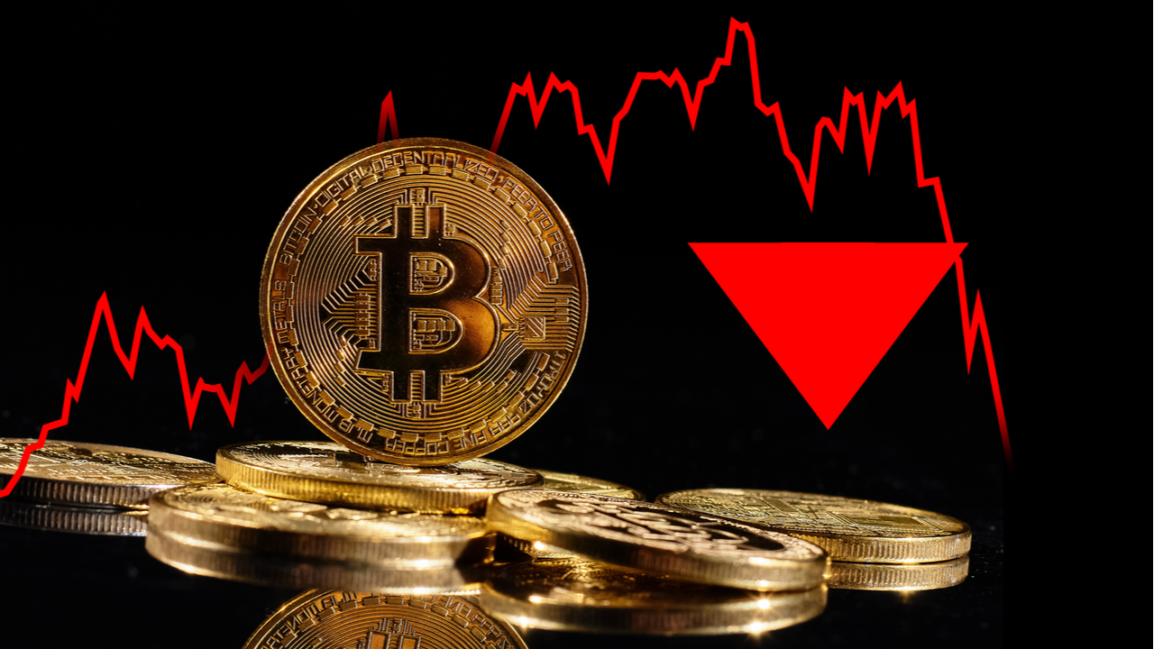 shutterstock 1978798856 1 Bitcoin, Ethereum Technical Analysis: BTC Slips to 10-Month Low, Below $33,000