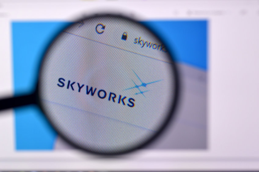 skyworks inc Skyworks is deep in the oversold zone but is it the right time to buy?
