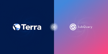 terra SubQuery becomes first indexing protocol to support Terra