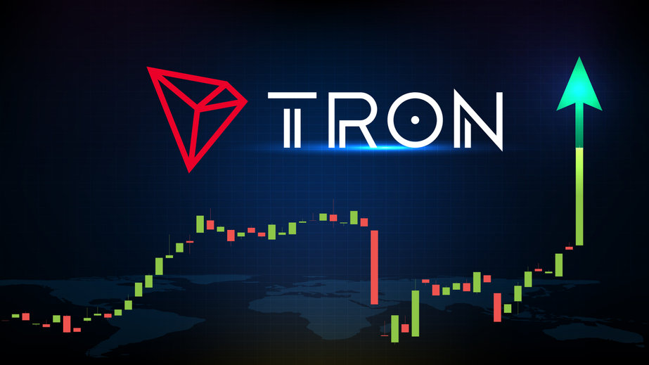 trx price surges by 10 TRX price surges by 10% as Tron celebrates hitting 90M accounts