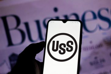 united states steel corporation United States Steel still declining and yet to find support