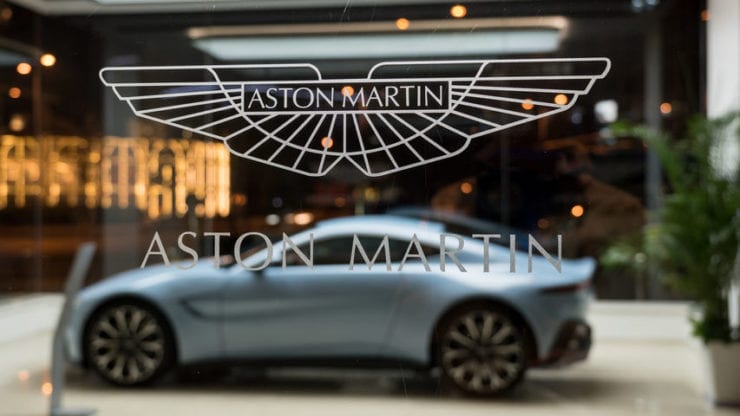 117883871 s 740x416 1 Aston Martin share price has crashed. Has AML become a bargain?