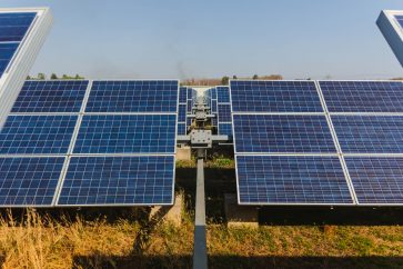 121407970 m Array Technologies stock opened 20% up on Monday: this is why