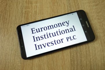 127812685 m Euromoney shares closed 25% up on Monday: how come?
