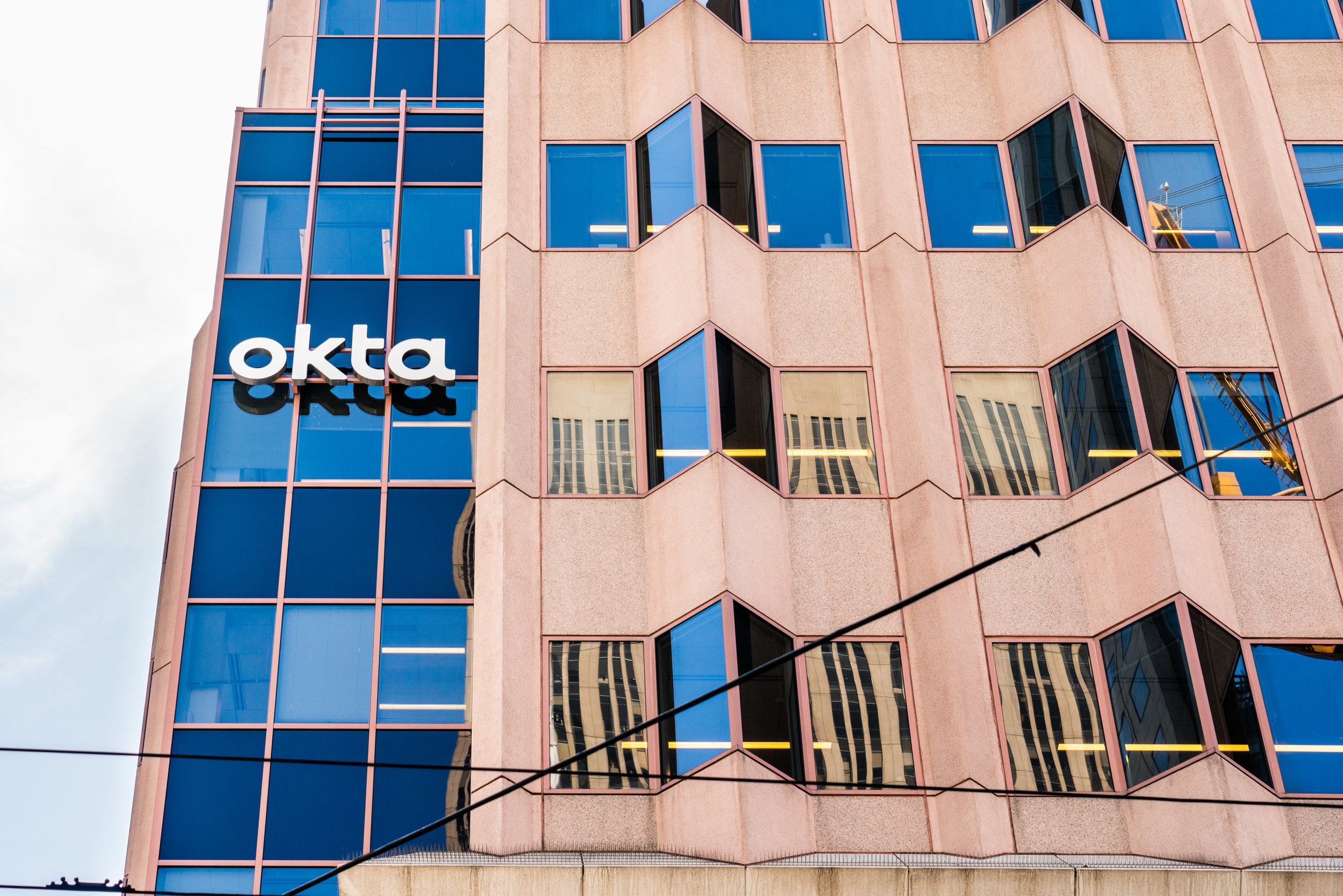 132249816 m Okta stock jumped 20% in extended trading: explained here