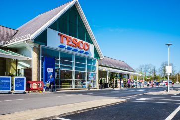 144819349 m Tesco on inflation: we’re seeing early signs of changing consumer behaviour