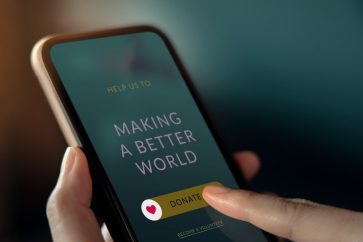 157771208 s The Giving Block and Ren launch first-ever donor-advised fund