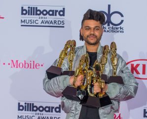 57066264 l scaled 1 The Weeknd collaborates with Binance to launch the first crypto-powered world tour