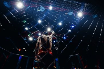 79856009 l scaled 1 UFC Selects VeChain as its first official layer 1 blockchain partner