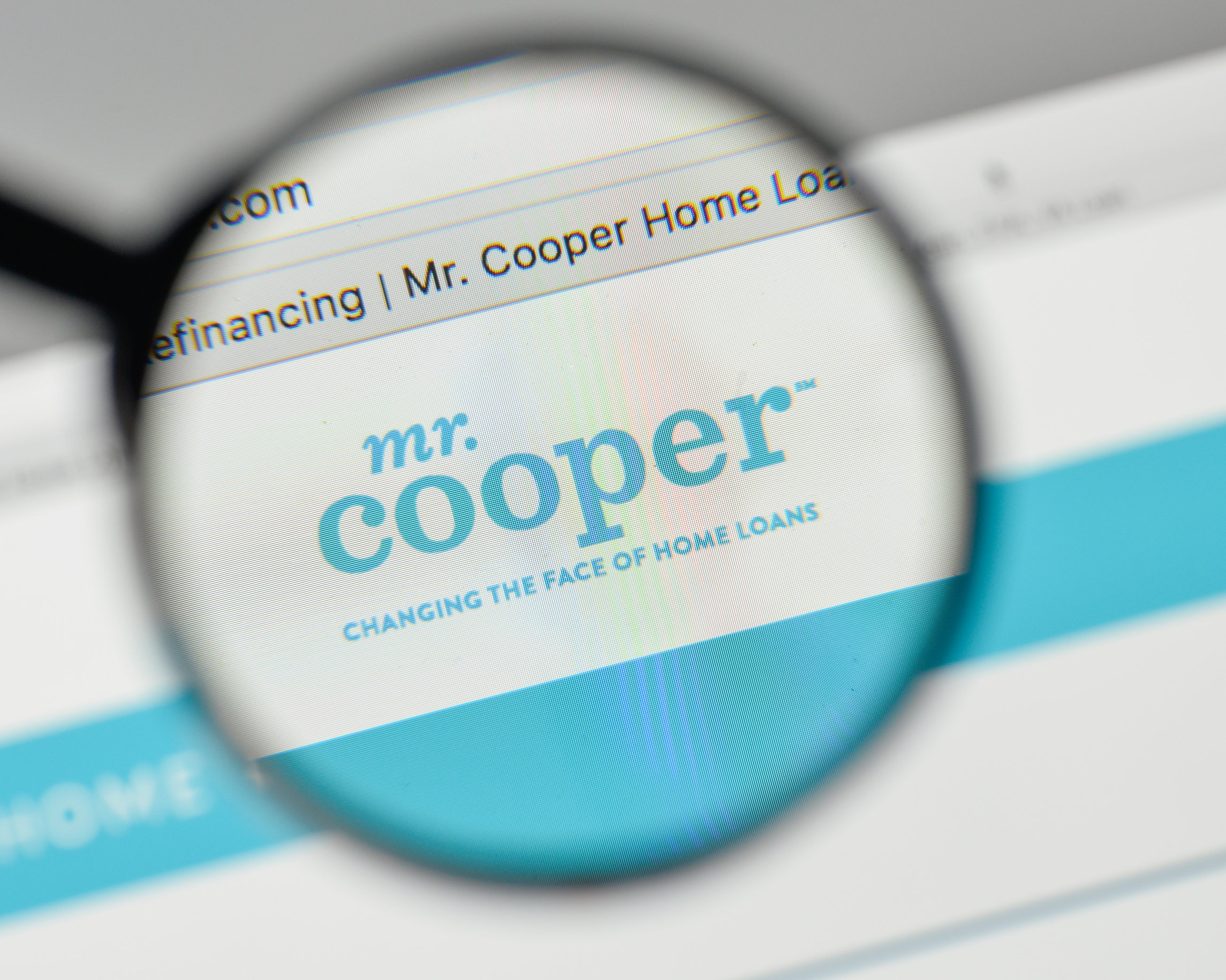 93291884 m Gina Sanchez: ‘Mr Cooper is natural hedge against interest rate rise’