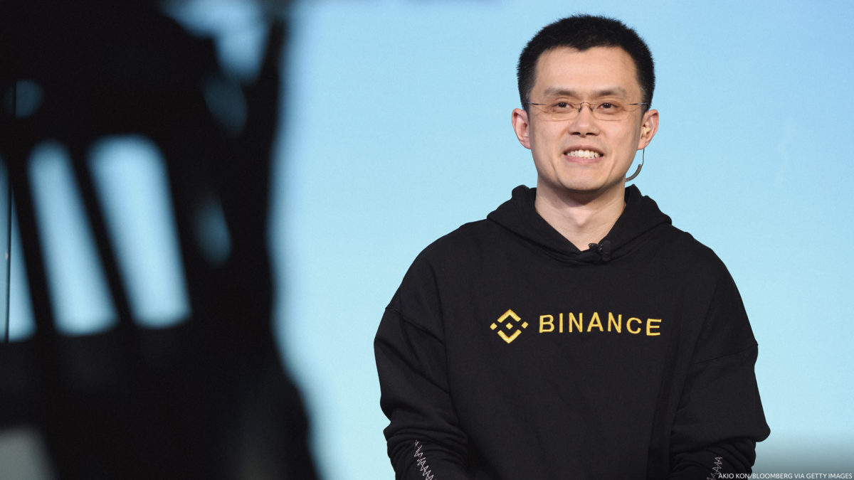 Binances CZ to donate 1 Binance CEO: Talent, not the market, is the limiting growth factor