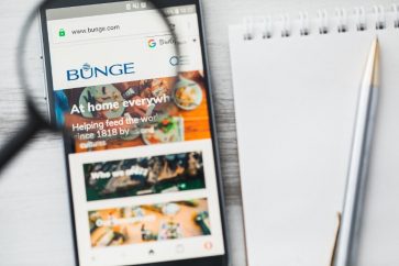 bunge limited Sell Bunge Limited as the stock crosses below $100