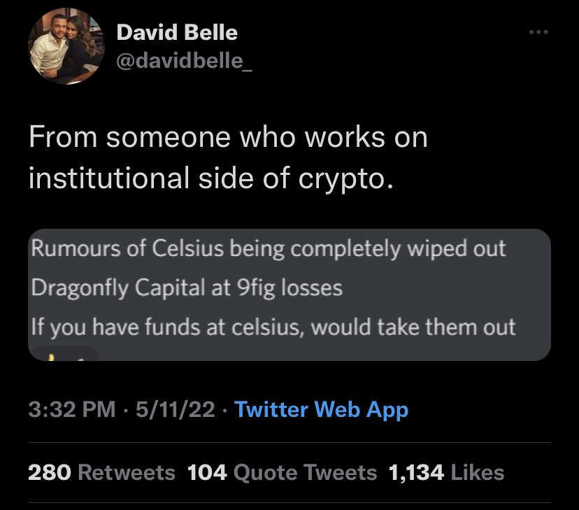 celsius rumours Crypto crash caused by Celsius Network: what it all means, a Deep Dive