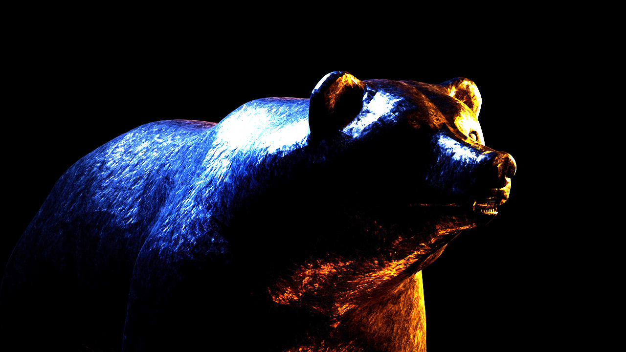 defibears Value Locked in Defi Slips to $74 Billion, Top Smart Contract Tokens Down Over 70% This Year