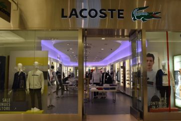 lacoste launches an nfts collection French fashion brand Lacoste launches an NFTs collection