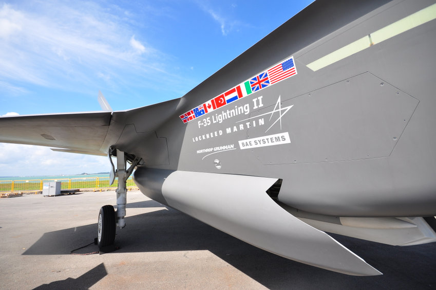 lockheed martin Sell Lockheed Martin to buy later at lower valuations